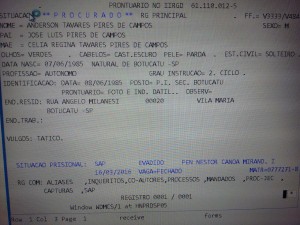 procurado sp 5