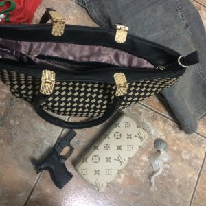 bo roubo bolsa