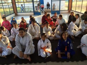 karate