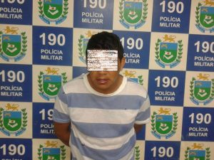 preso mandado