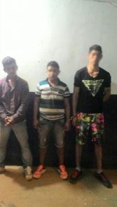 tráfico N. A. S.