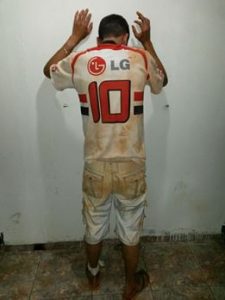 BO AMEÇA 1