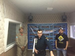 Orgãos estão unidos pela Paz no Trânsito 