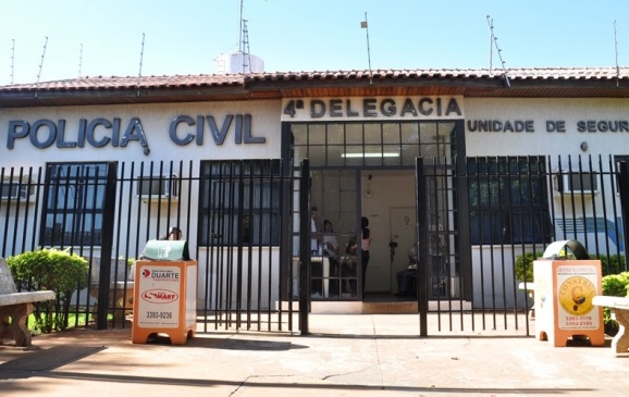 Prédio da 4ª Delegacia será o primeiro a ser reformado por meio do projeto “Mãos que Constroem”.