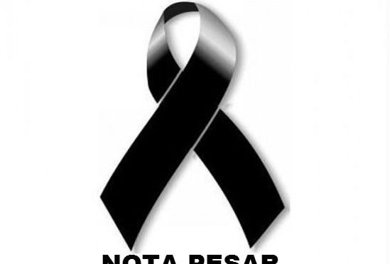 Nota de Pesar
