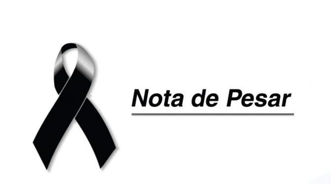 Nota de pesar