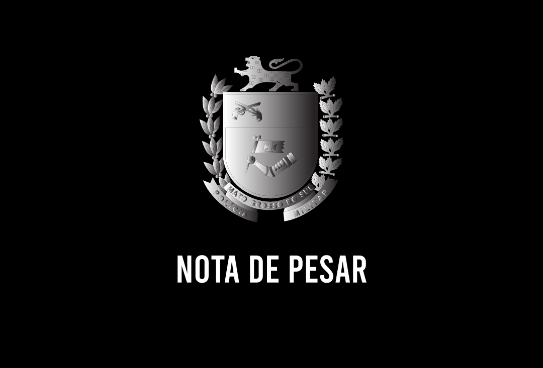 NOTA DE PESAR