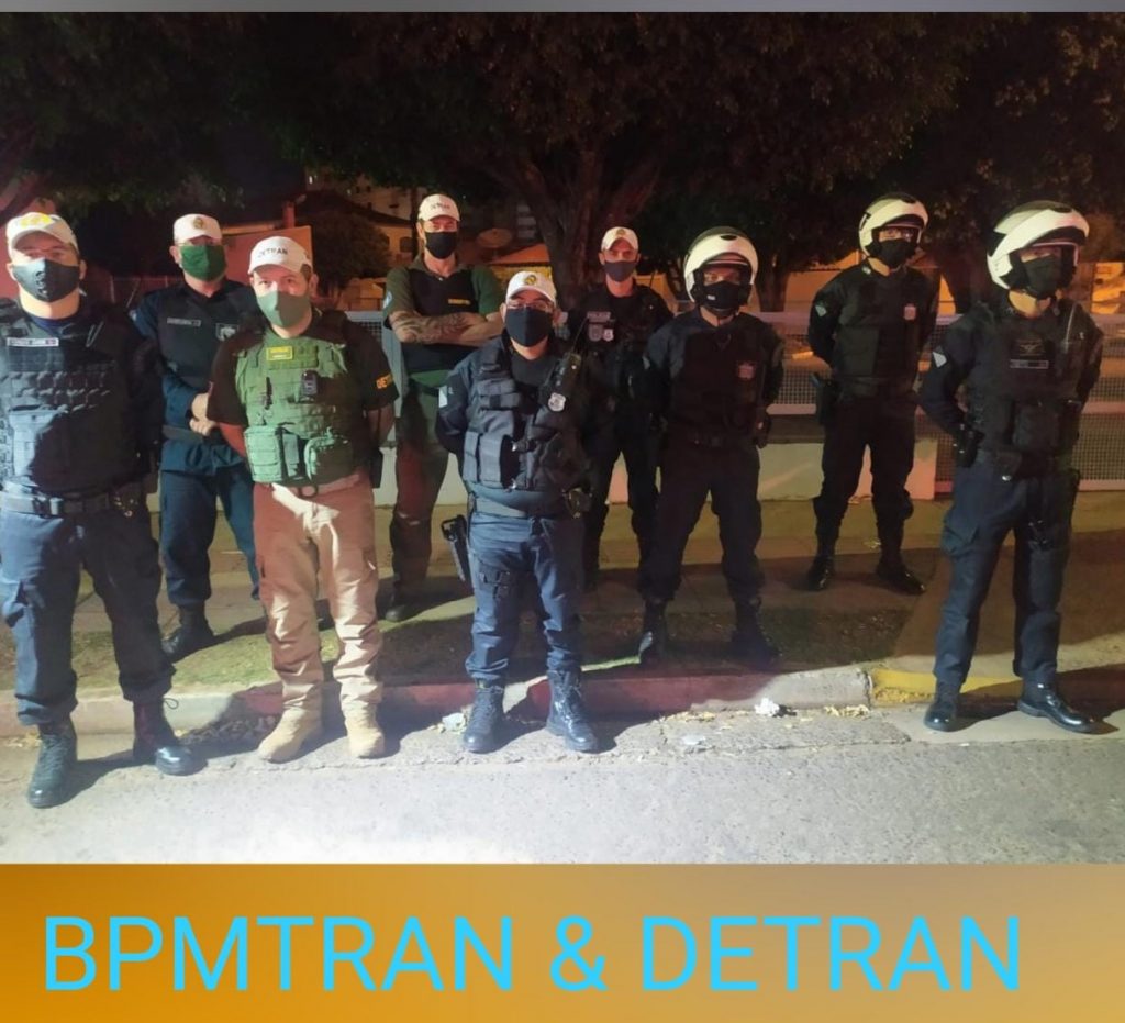 EQUIPE DE FISCALIZAÇÃO
