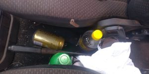 Em menos de 13 horas, Polícia Militar prende em flagrante dois homens por dirigirem bêbados em Aparecida do Taboado