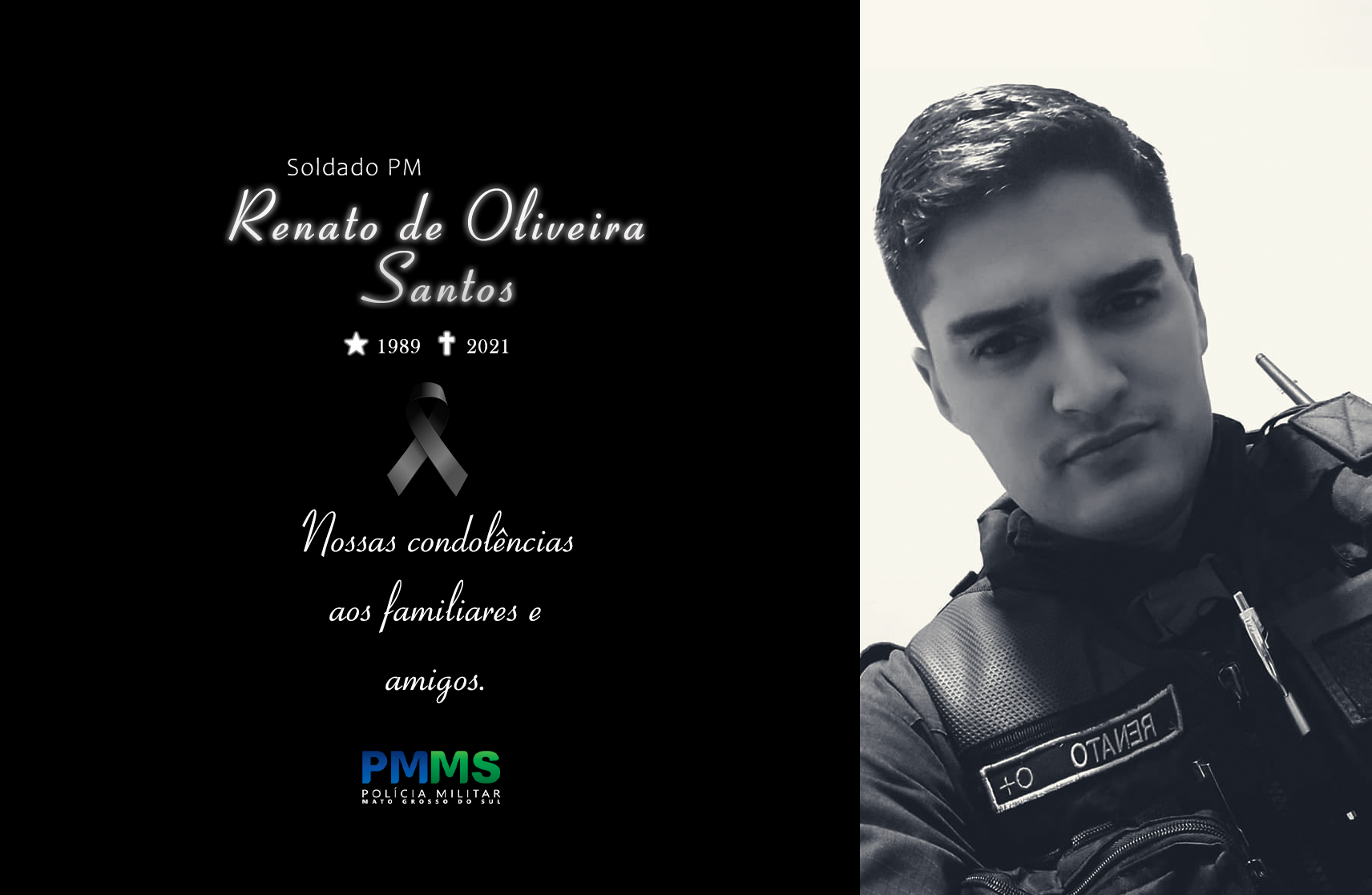 Nota de pesar