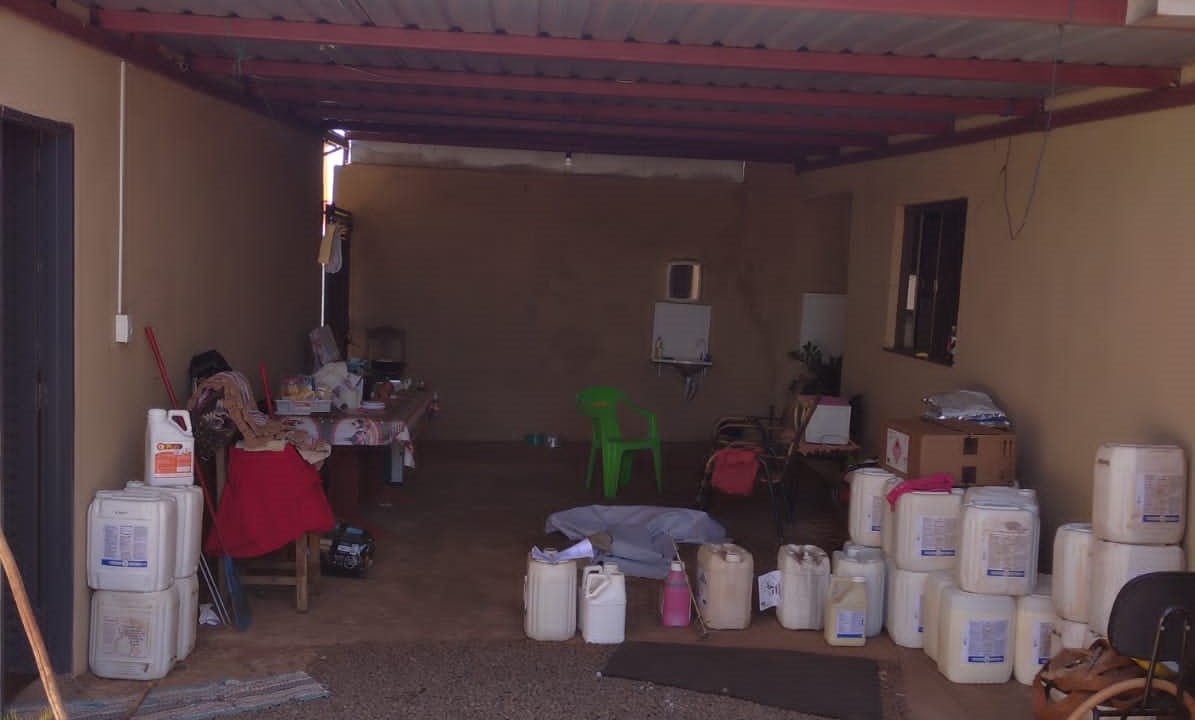 Foto: Polícia civil de Ivinhema.