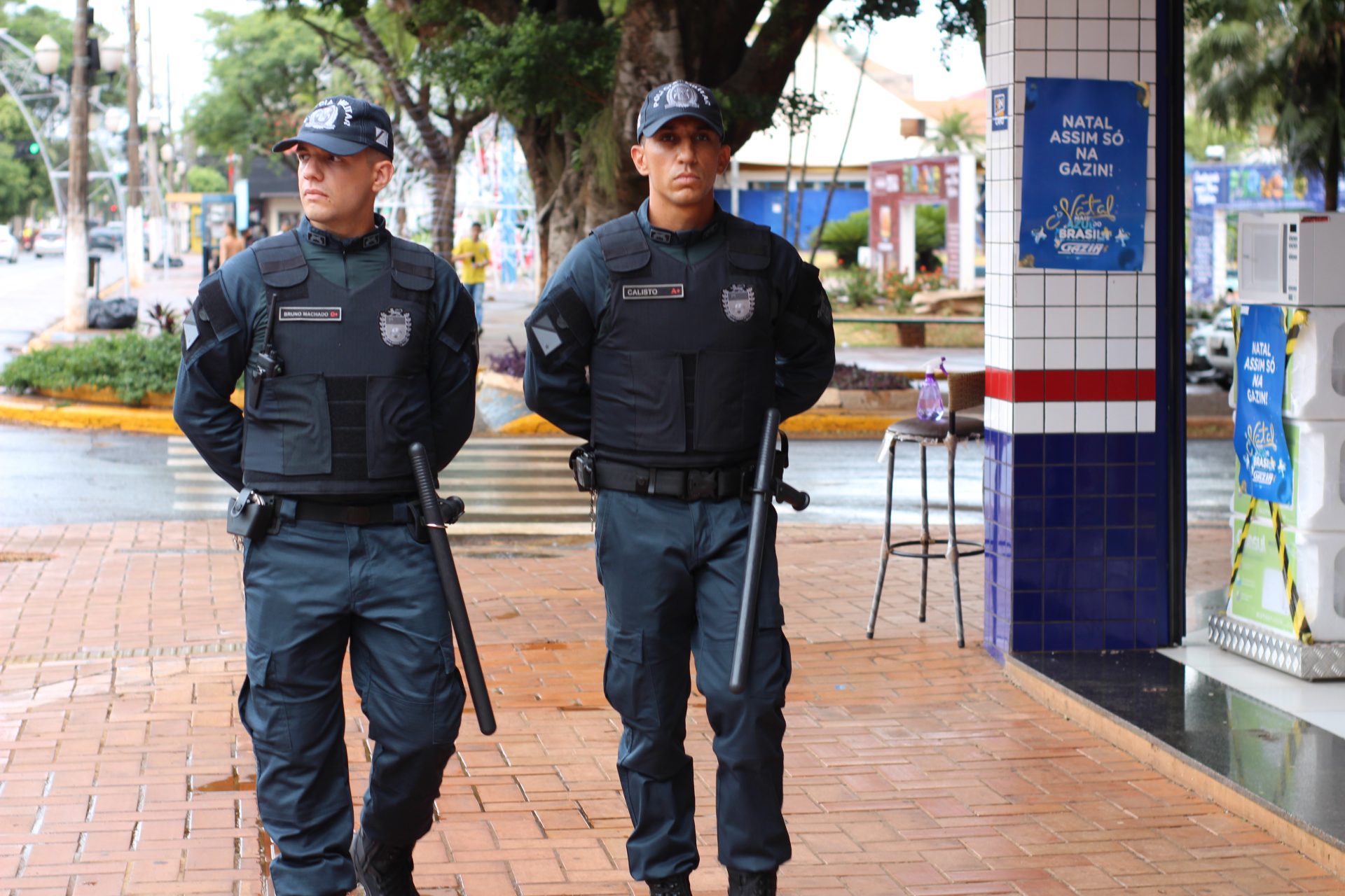 Operação Boas Festas