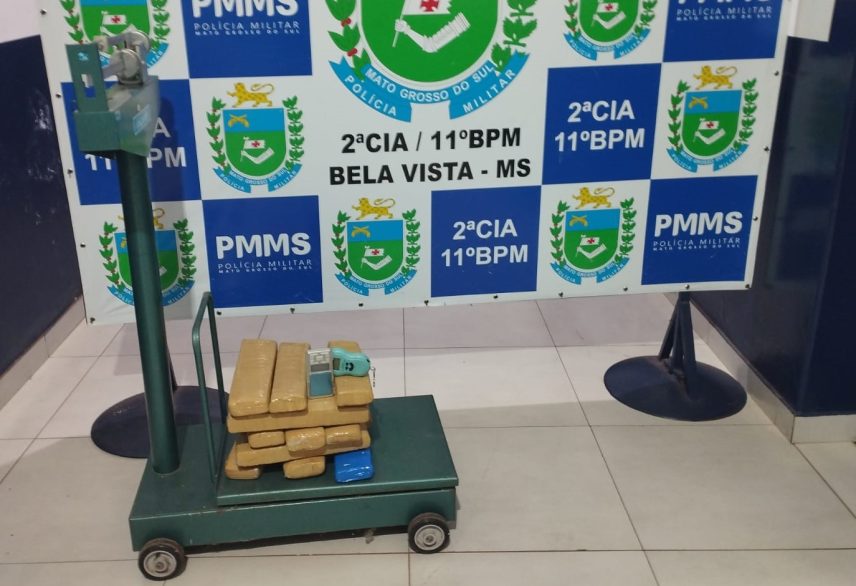 Foto: Divulgação/PM - MS