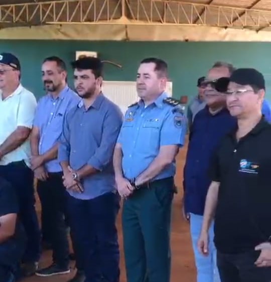 Foto: Divulgação/PM - MS