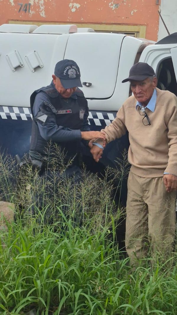 Foto: Divulgação/PM - MS