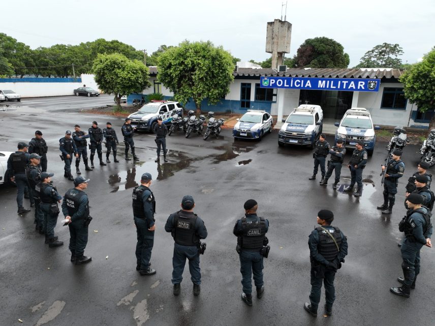 Foto: Divulgação/PM - MS