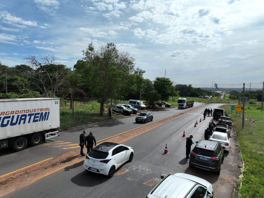 Foto: Divulgação/PM - MS