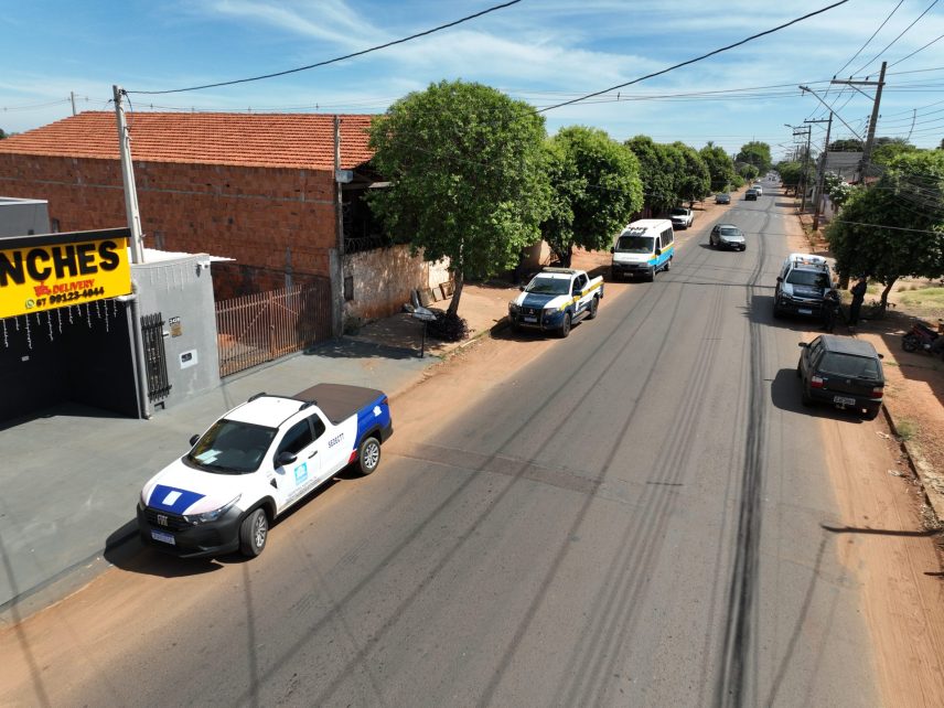 Foto: Divulgação/PM - MS