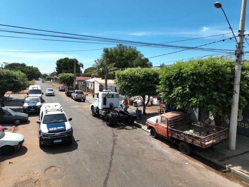 Foto: Divulgação/PM - MS