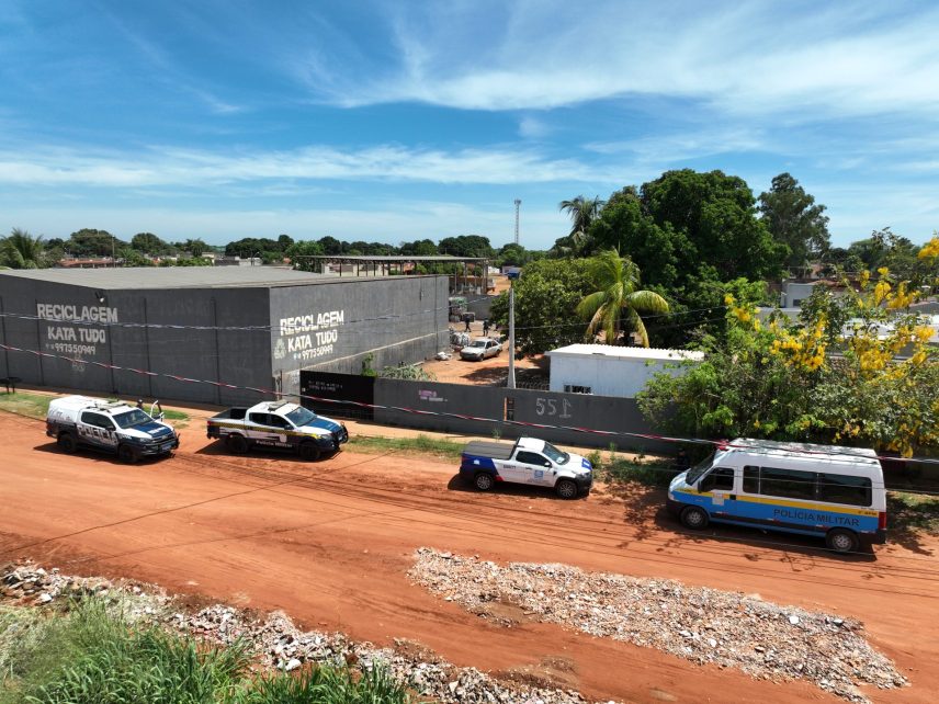 Foto: Divulgação/PM - MS