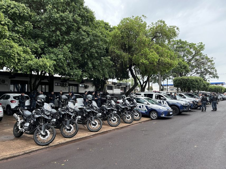 Foto: Divulgação/PM - MS