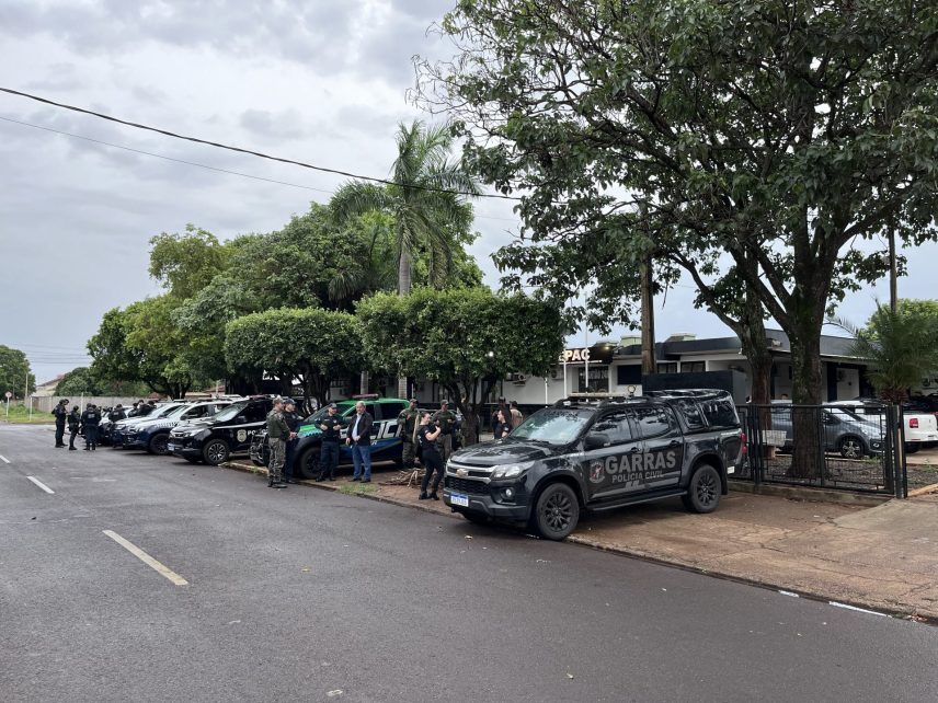 Foto: Divulgação/PM - MS