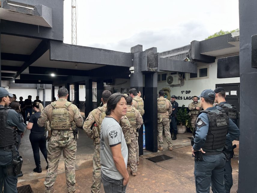 Foto: Divulgação/PM - MS