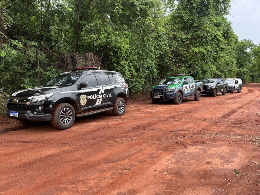 Foto: Divulgação/PM - MS
