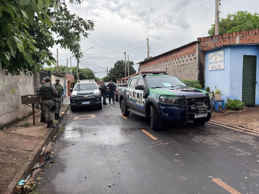 Foto: Divulgação/PM - MS