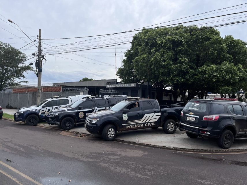 Foto: Divulgação/PM - MS