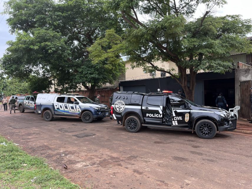 Foto: Divulgação/PM - MS