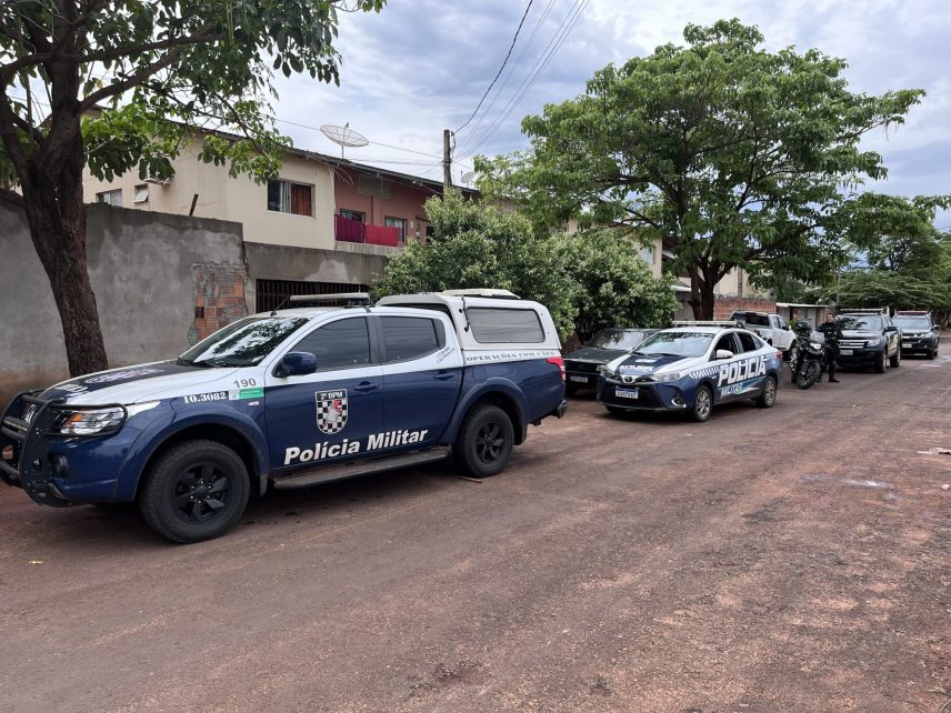 Foto: Divulgação/PM - MS