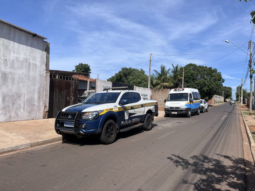 Foto: Divulgação/PM - MS