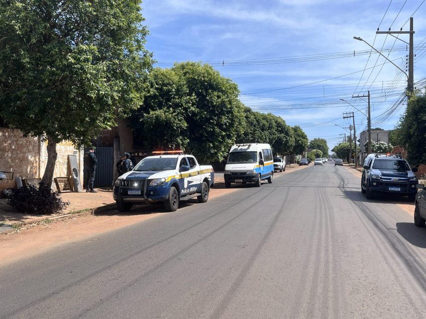 Foto: Divulgação/PM - MS