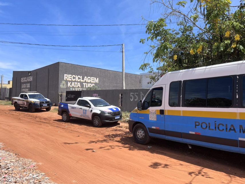 Foto: Divulgação/PM - MS