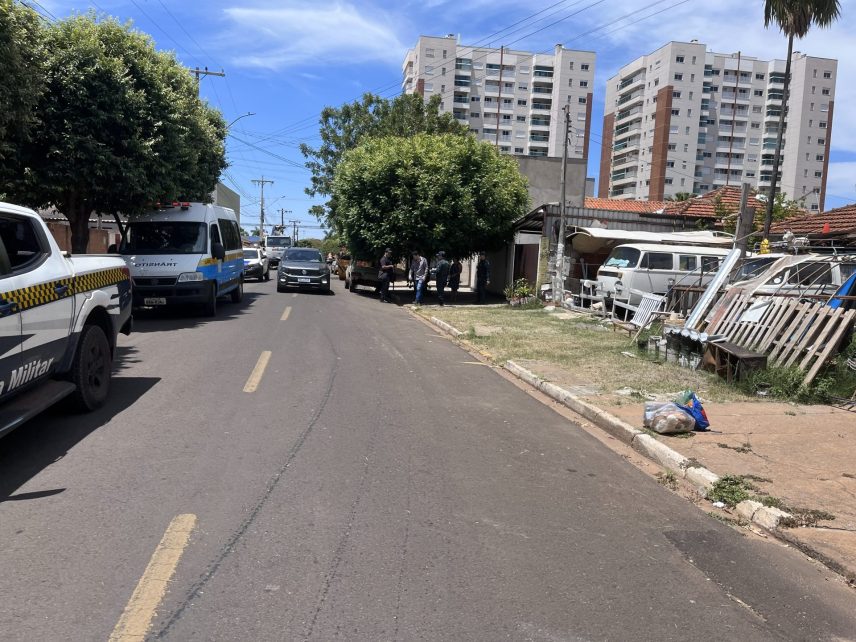 Foto: Divulgação/PM - MS