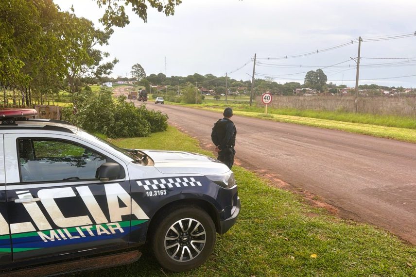 Foto: Divulgação/PM - MS