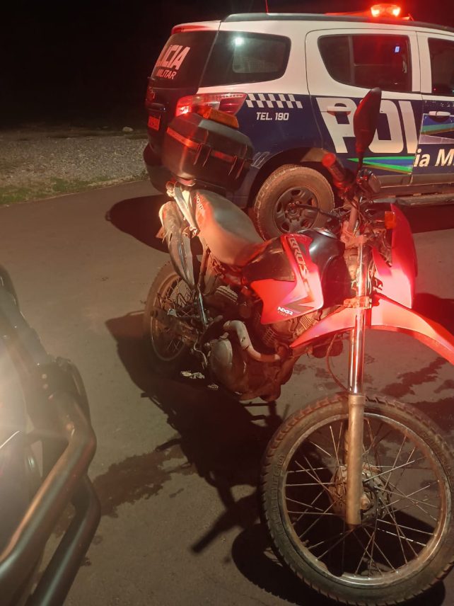 Foto: Divulgação/PM - MS