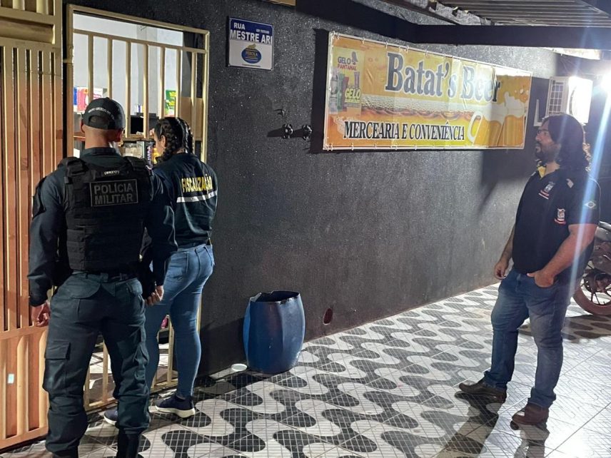 Foto: Divulgação/PM - MS