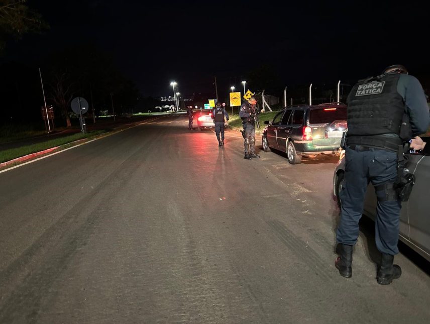 Foto: Divulgação/PM - MS