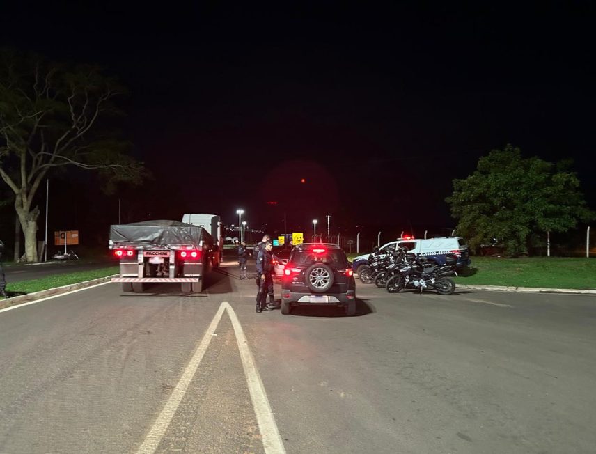 Foto: Divulgação/PM - MS