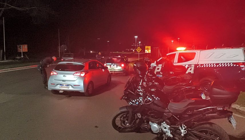 Foto: Divulgação/PM - MS