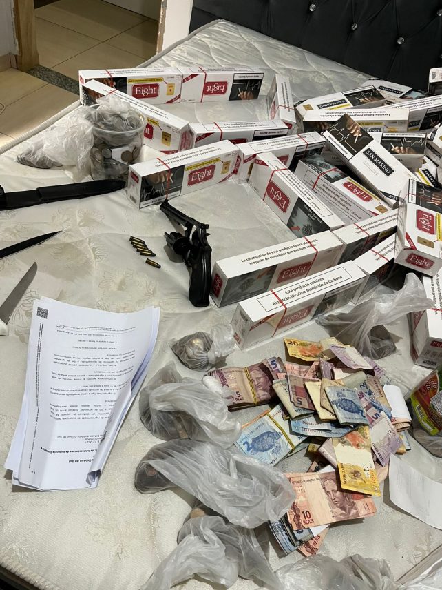 Foto: Divulgação/PM - MS