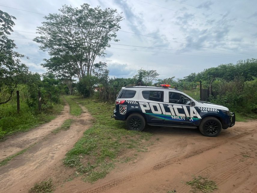 Foto: Divulgação/PM - MS