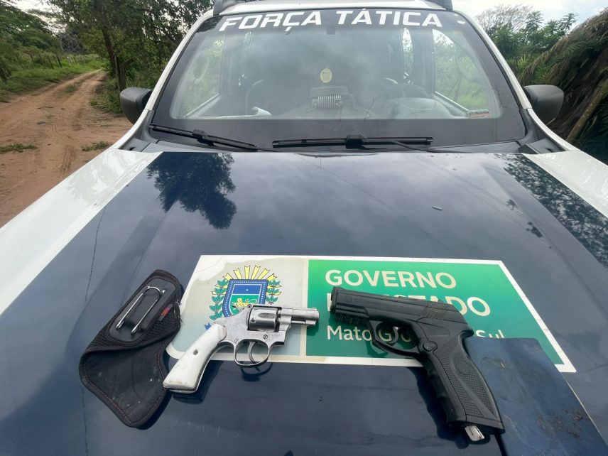 Foto: Divulgação/PM - MS
