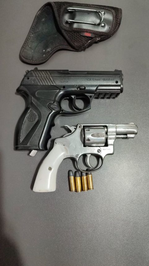 Foto: Divulgação/PM - MS