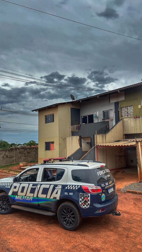 Foto: Divulgação/PM - MS