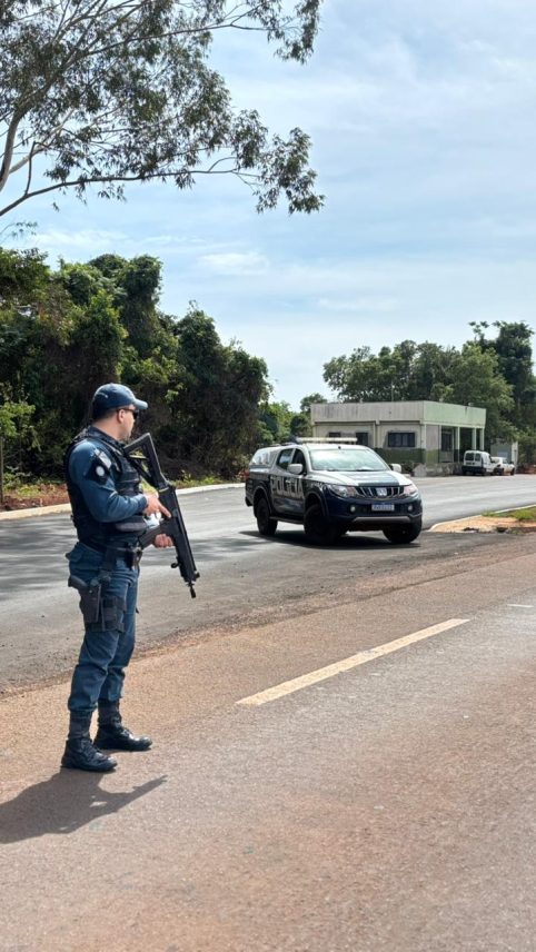 Foto: Divulgação/PM - MS