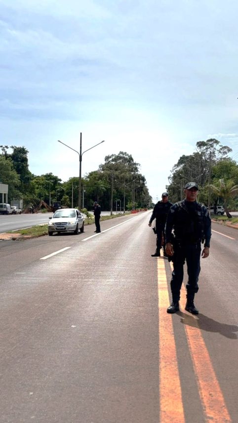 Foto: Divulgação/PM - MS