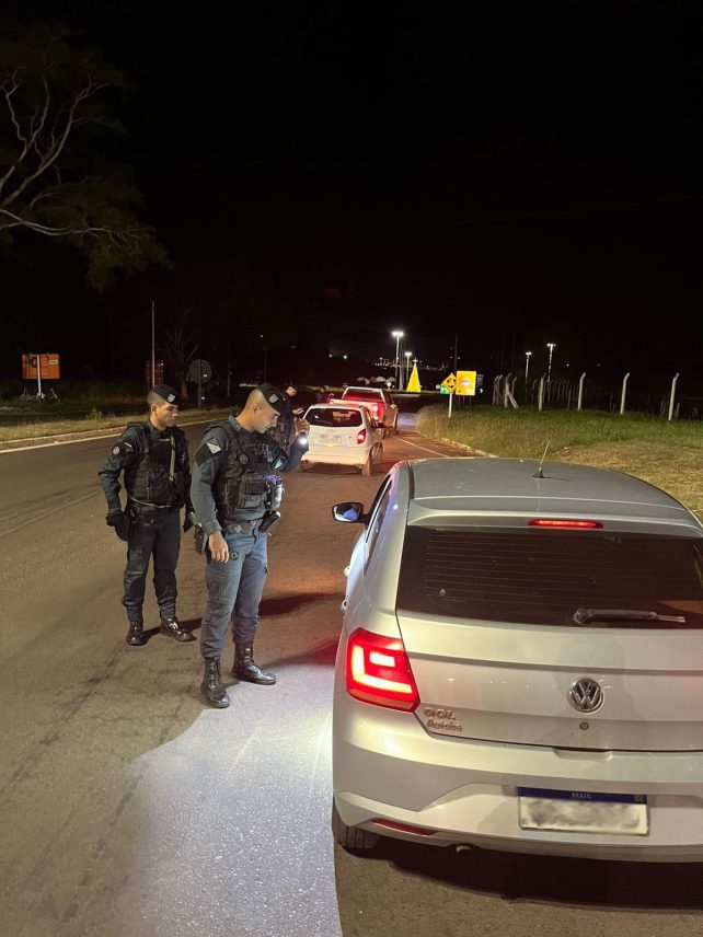 Foto: Divulgação/PM - MS